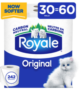 Royale Bathroom Tissue - Original